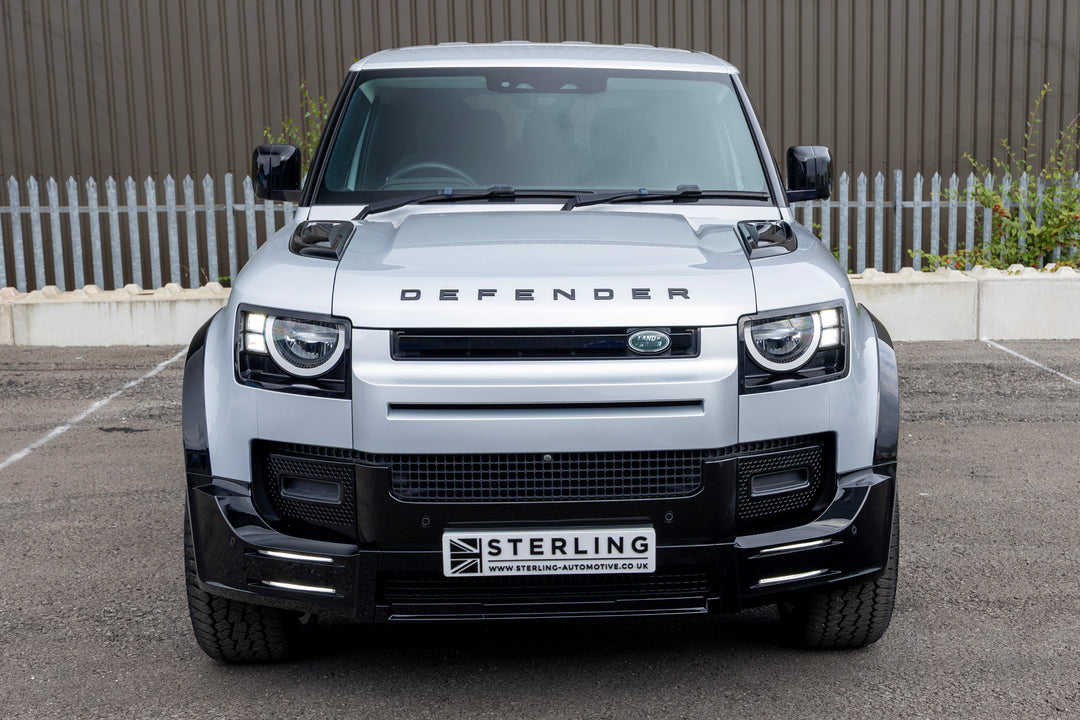 2022 Land Rover Defender 90