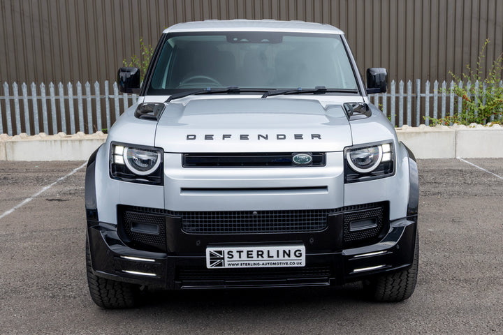 2022 Land Rover Defender 90