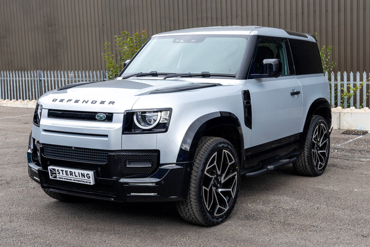 2022 Land Rover Defender 90