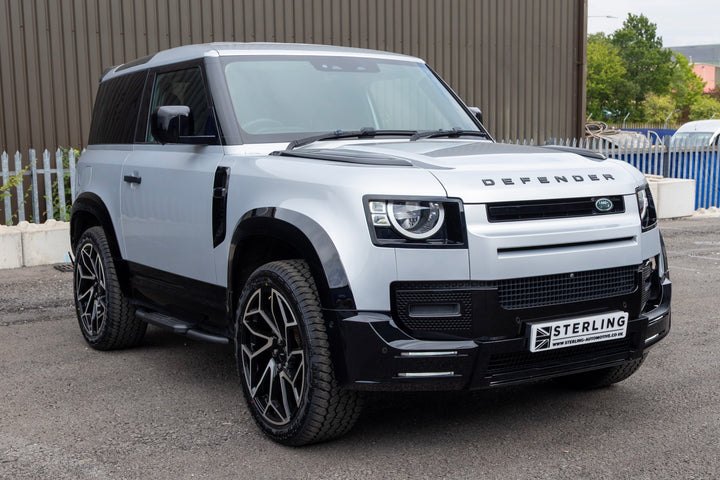 2022 Land Rover Defender 90