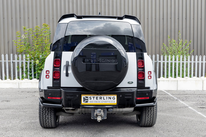 2022 Land Rover Defender 90