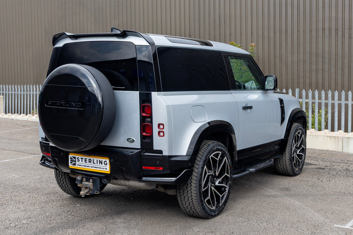 2022 Land Rover Defender 90