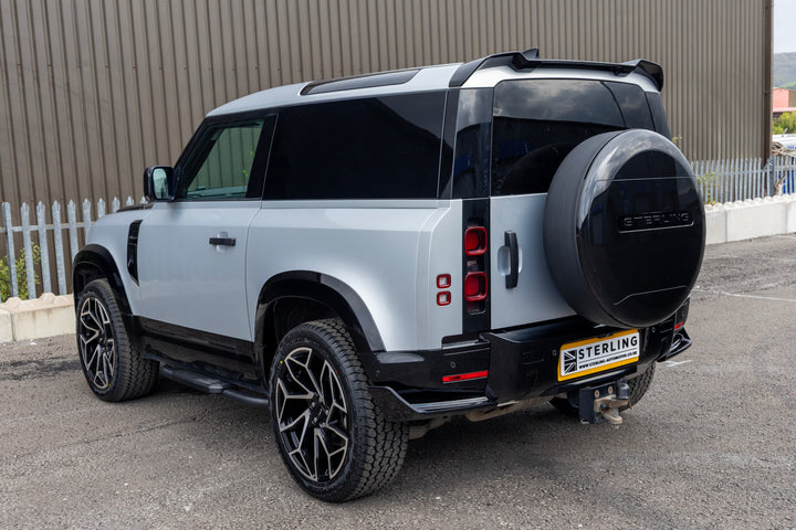 2022 Land Rover Defender 90
