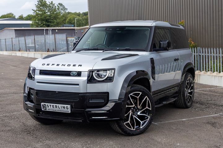 2022 Land Rover Defender 90
