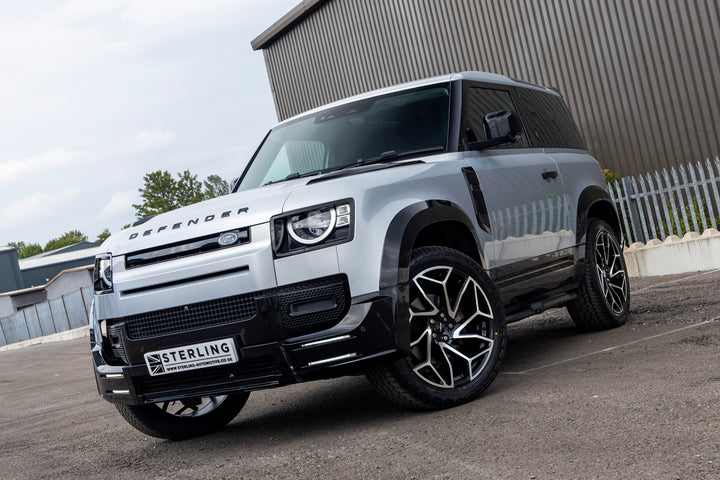 2022 Land Rover Defender 90