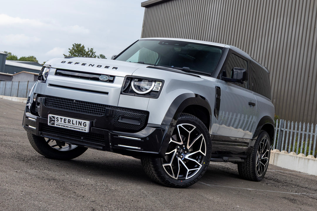 2022 Land Rover Defender 90