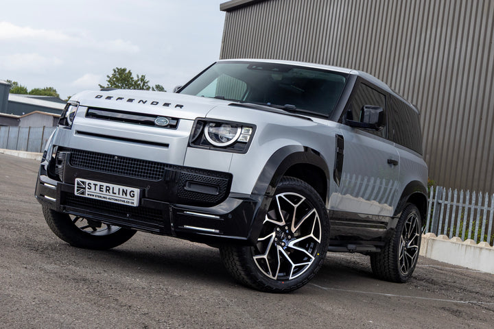 2022 Land Rover Defender 90