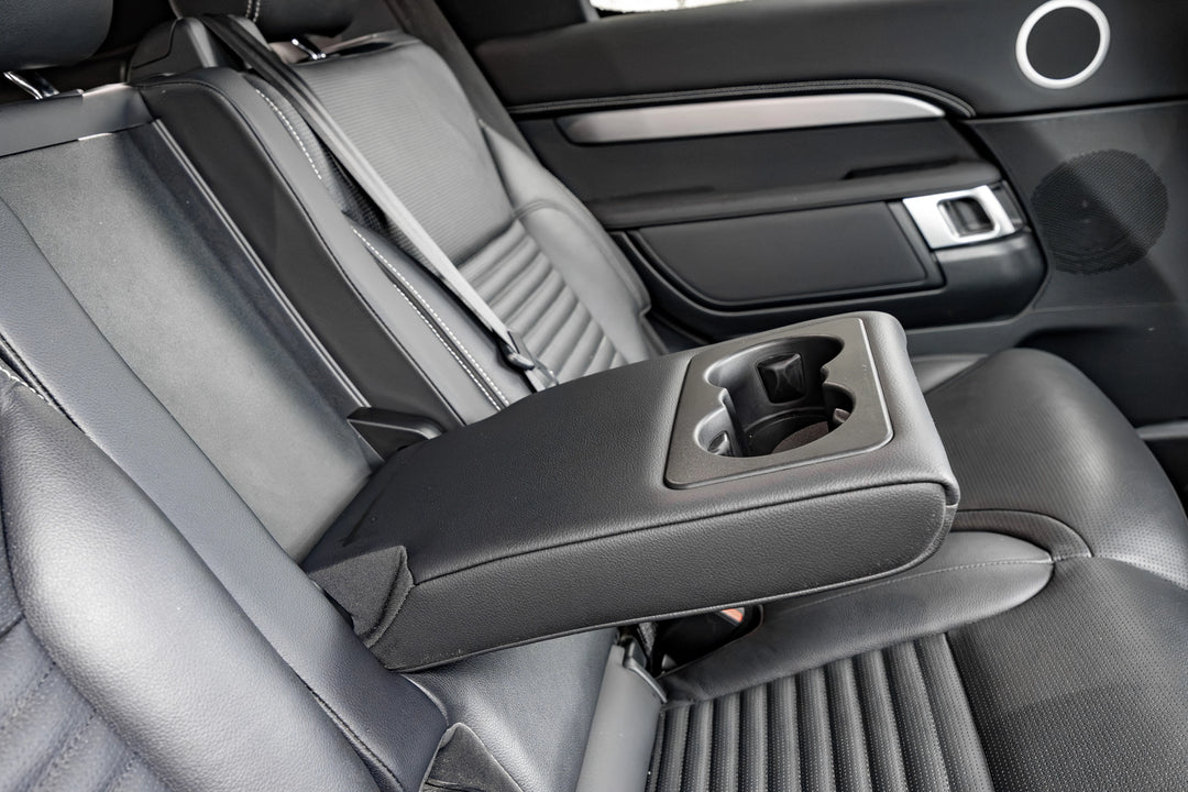 Genuine Land Rover Discovery 5 L462 Commercial Rear Seat Conversion