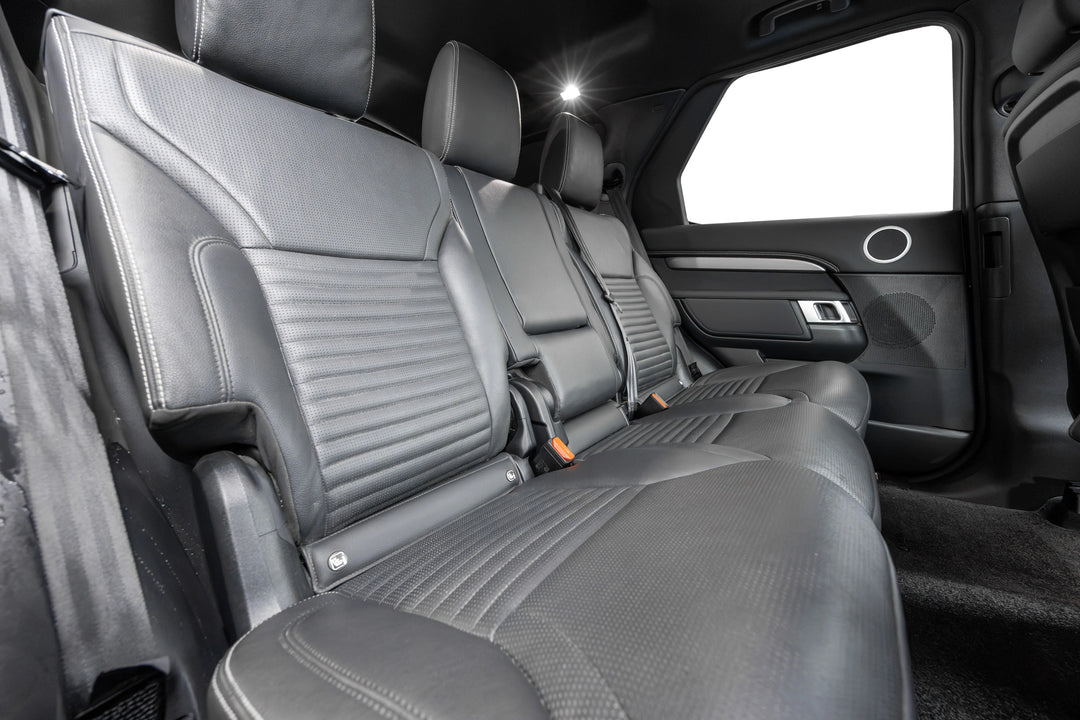 Genuine Land Rover Discovery 5 L462 Commercial Rear Seat Conversion