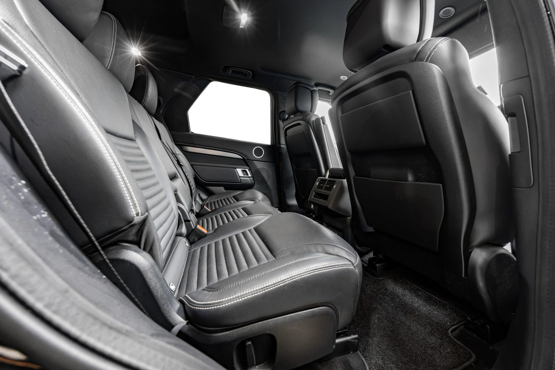 Genuine Land Rover Discovery 5 L462 Commercial Rear Seat Conversion