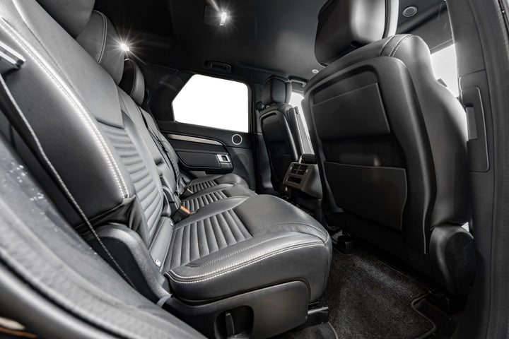 Genuine Land Rover Discovery 5 L462 Commercial Rear Seat Conversion