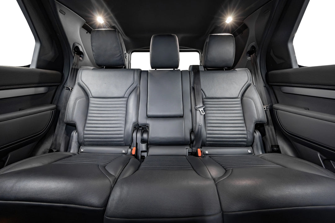 Genuine Land Rover Discovery 5 L462 Commercial Rear Seat Conversion