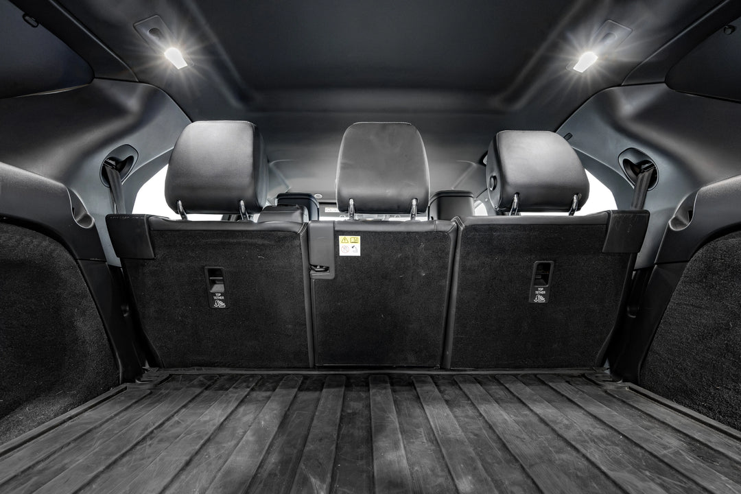 Genuine Land Rover Discovery 5 L462 Commercial Rear Seat Conversion