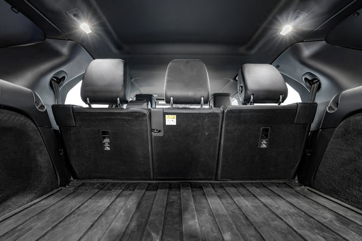 Genuine Land Rover Discovery 5 L462 Commercial Rear Seat Conversion