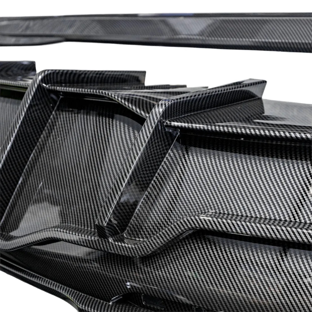 Tesla Model Y 2020–2024 Carbon Look Aero Kit