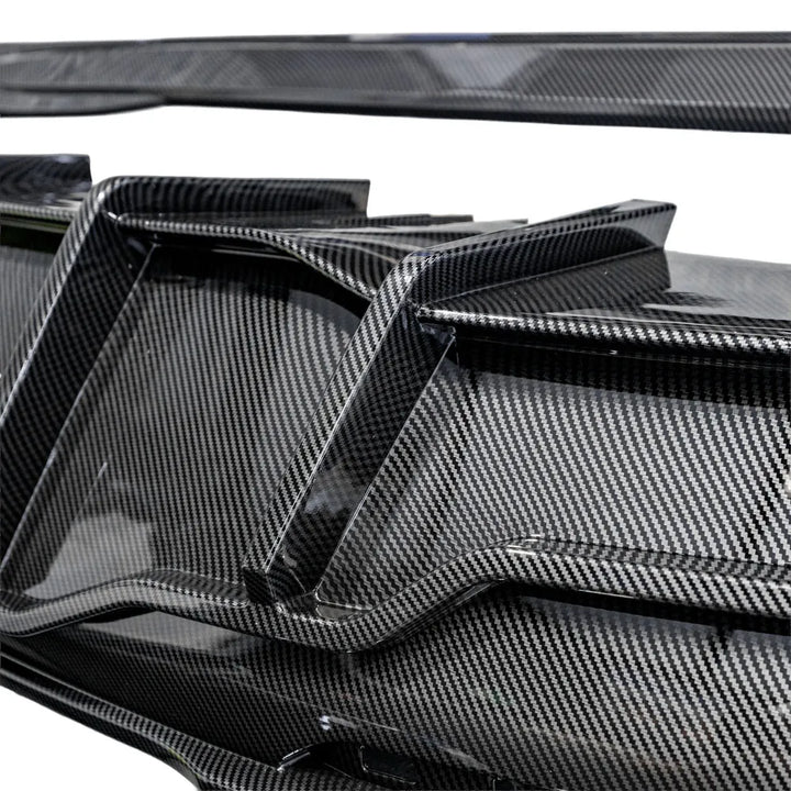 Tesla Model Y 2020–2024 Carbon Look Aero Kit