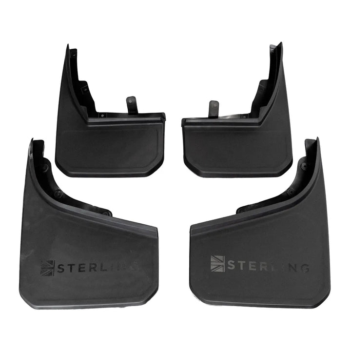 Mud Flaps For Land Rover Defender L663 2020+ STERLING