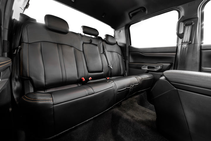 FORD RANGER T9 2-SEAT COMMERCIAL REAR SEAT CONVERSION