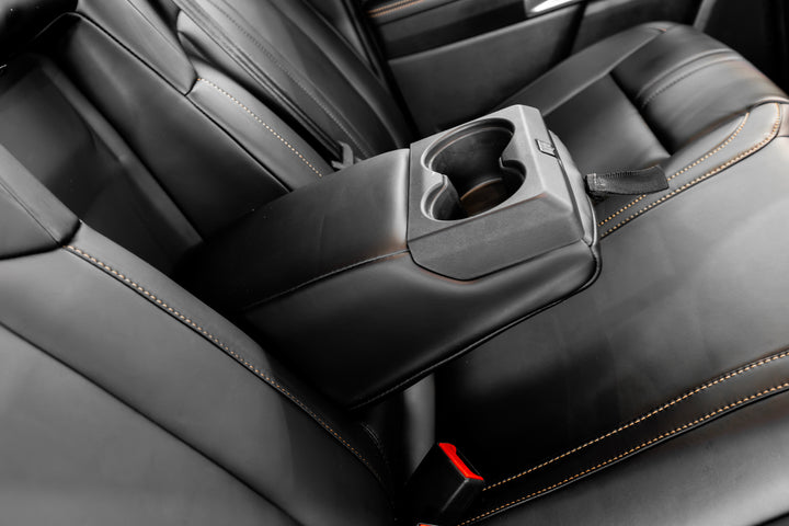 FORD RANGER T9 2-SEAT COMMERCIAL REAR SEAT CONVERSION