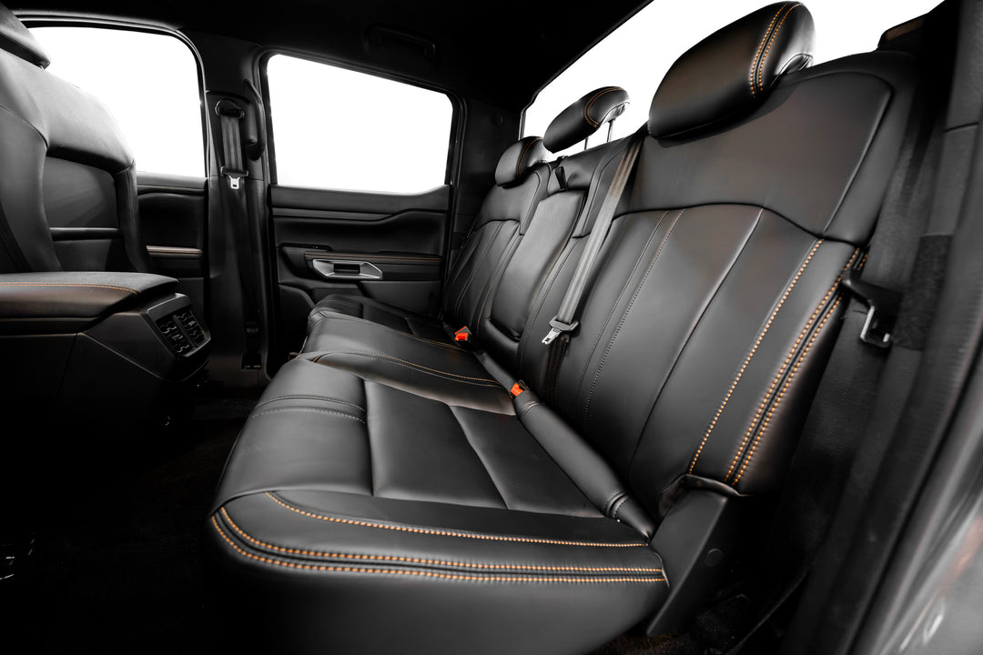 FORD RANGER T9 2-SEAT COMMERCIAL REAR SEAT CONVERSION