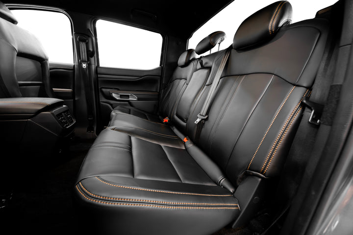 FORD RANGER T9 2-SEAT COMMERCIAL REAR SEAT CONVERSION