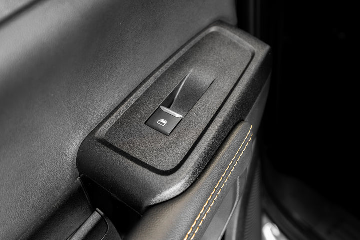 Ford Ranger T9 Rear Glass & Electric Window Activation