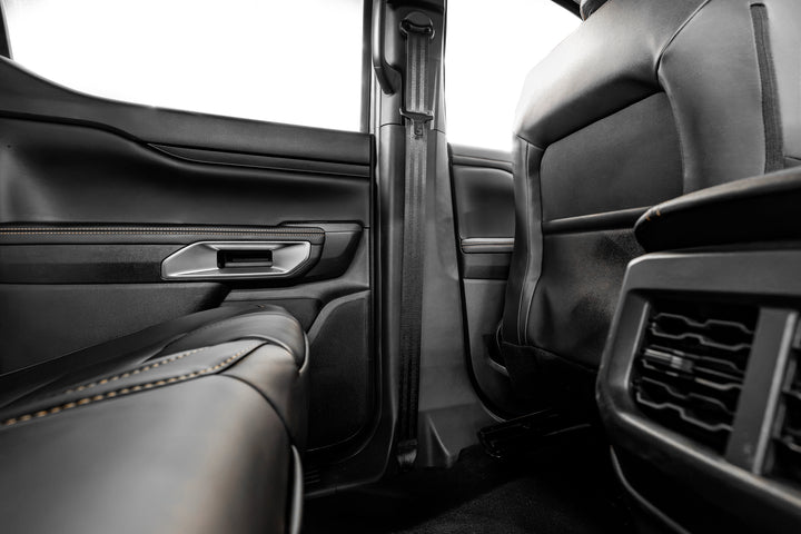 FORD RANGER T9 2-SEAT COMMERCIAL REAR SEAT CONVERSION