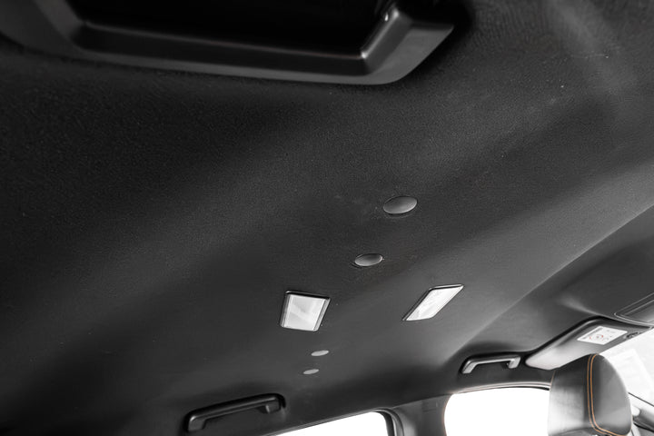 FORD RANGER T9 2-SEAT COMMERCIAL REAR SEAT CONVERSION