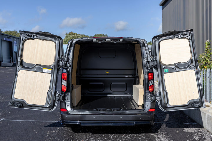 2026 Ford Transit Custom