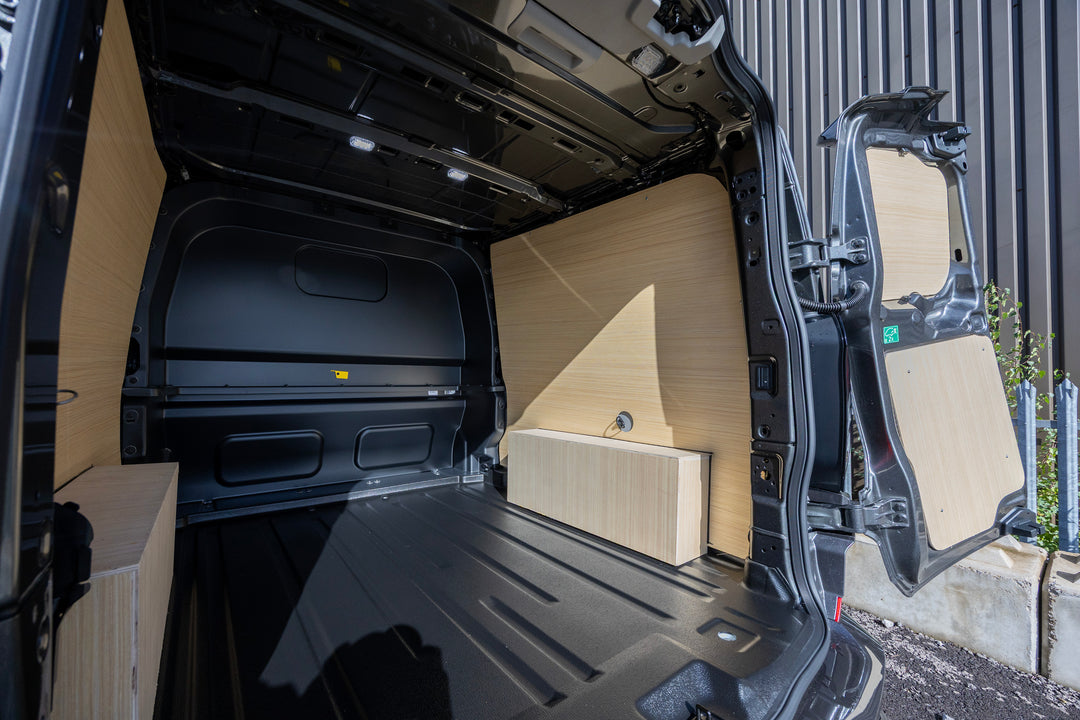 2026 Ford Transit Custom