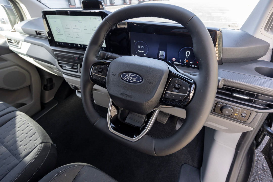 2026 Ford Transit Custom