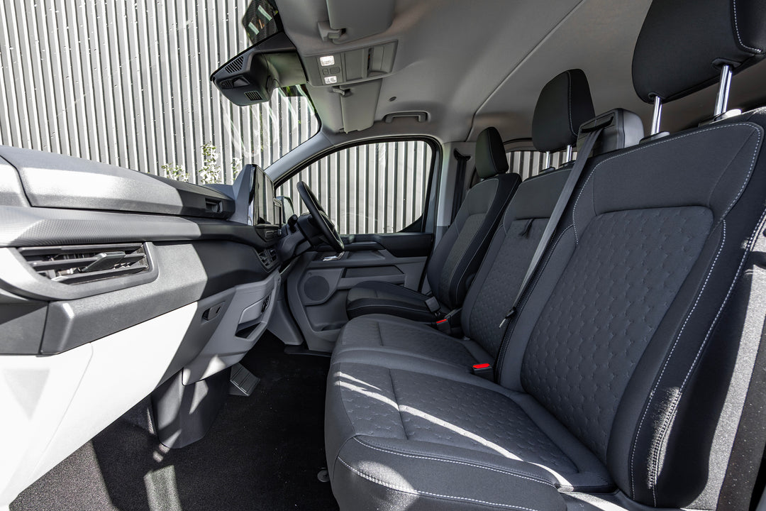 2026 Ford Transit Custom