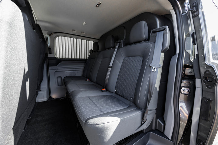 2026 Ford Transit Custom