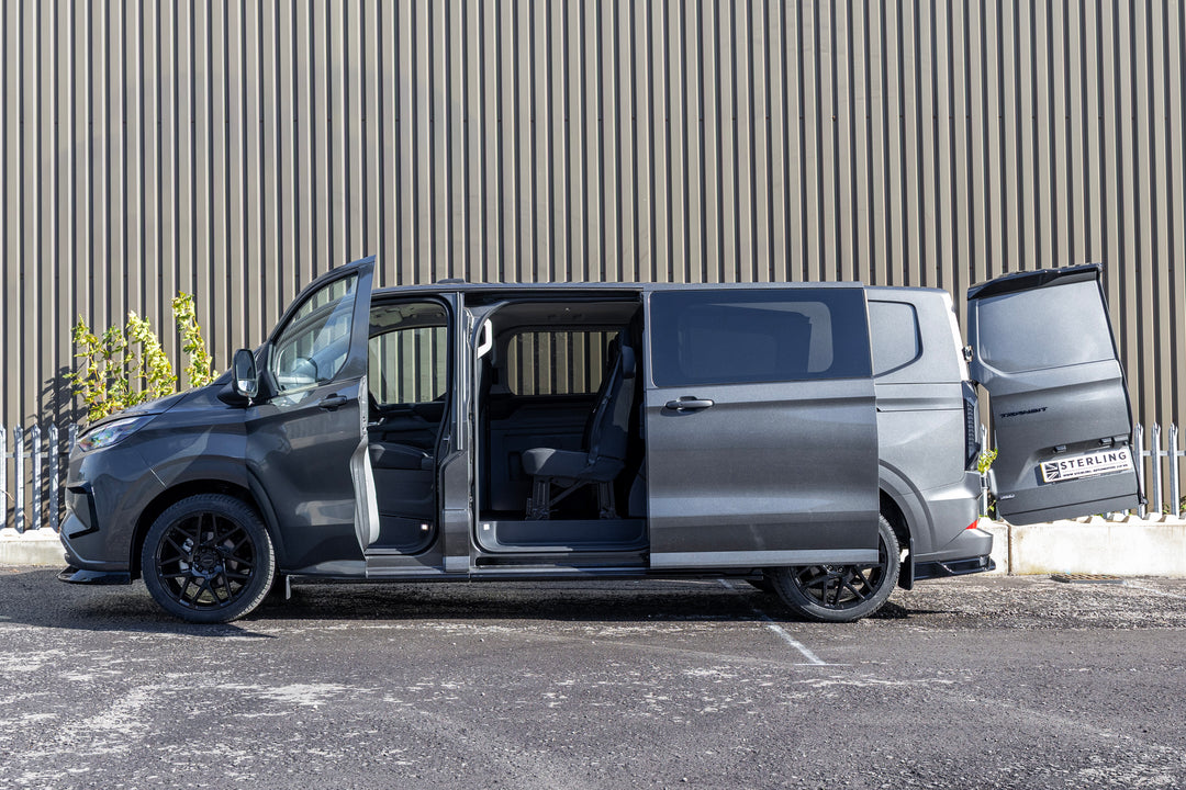 2026 Ford Transit Custom
