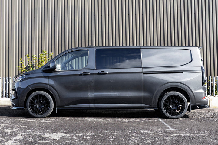 2026 Ford Transit Custom