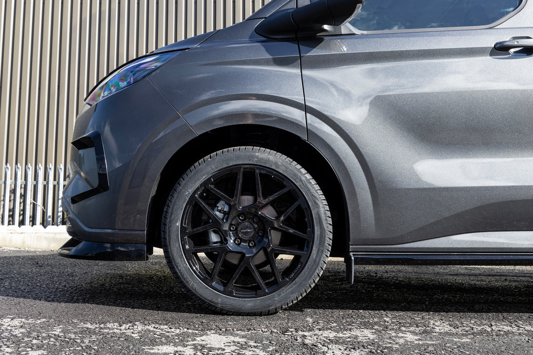 2026 Ford Transit Custom