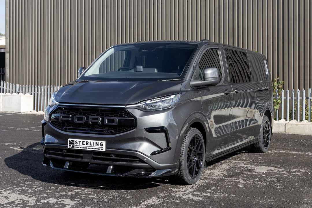 2026 Ford Transit Custom