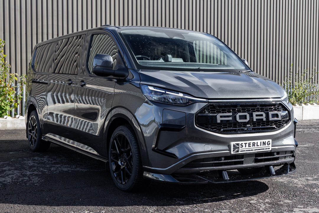 2026 Ford Transit Custom