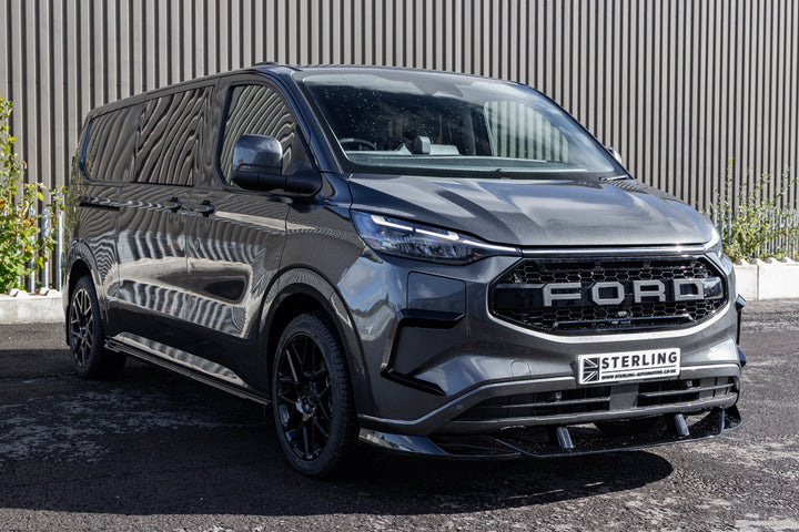 2026 Ford Transit Custom