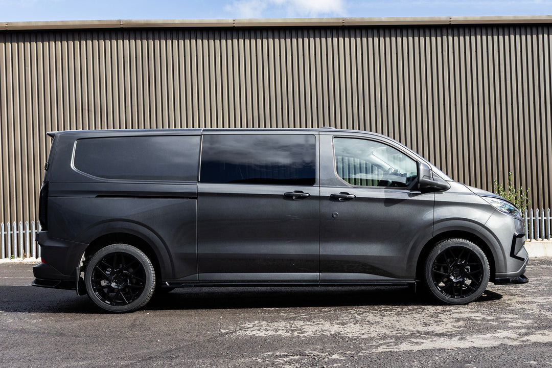 2026 Ford Transit Custom