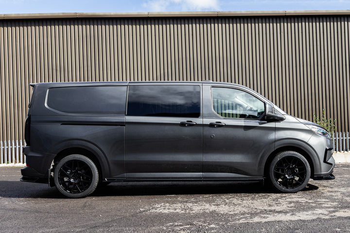 2026 Ford Transit Custom