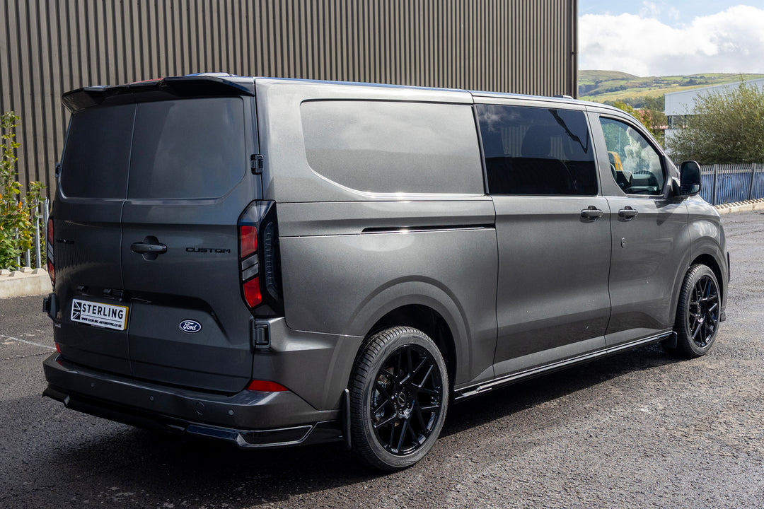 2026 Ford Transit Custom