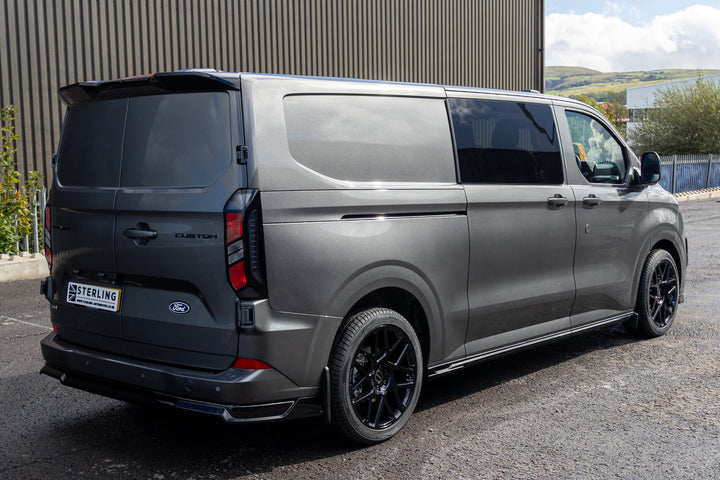 2026 Ford Transit Custom