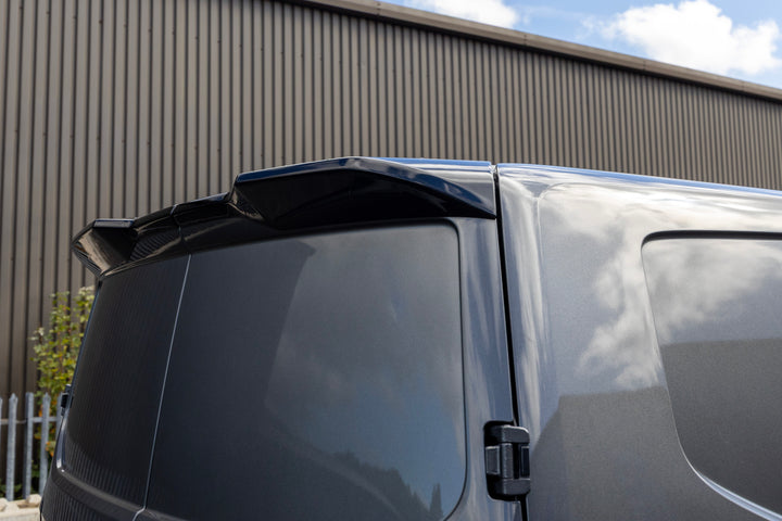2026 Ford Transit Custom