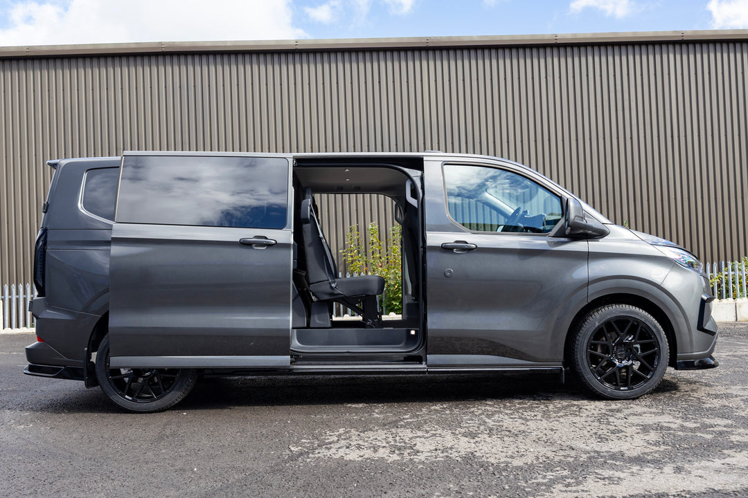 2026 Ford Transit Custom