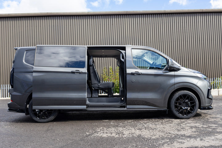 2026 Ford Transit Custom