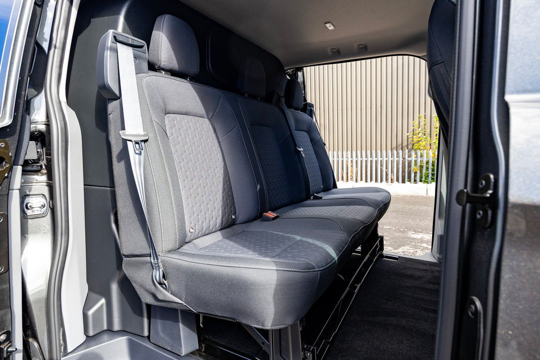2026 Ford Transit Custom