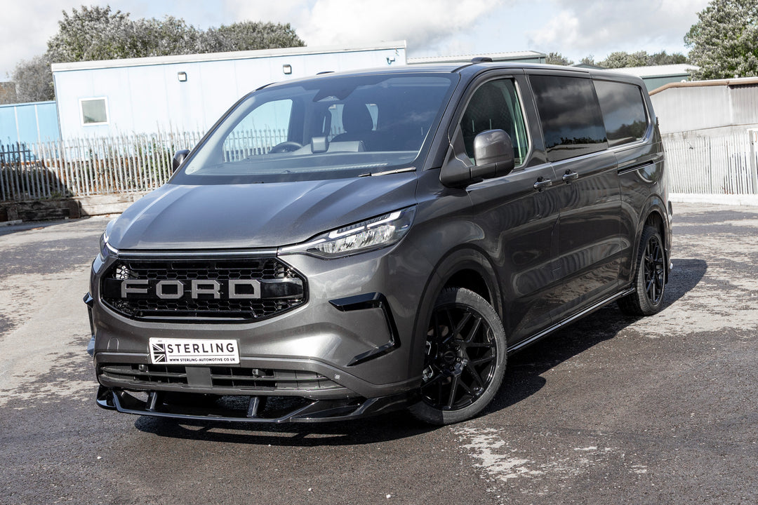 2026 Ford Transit Custom