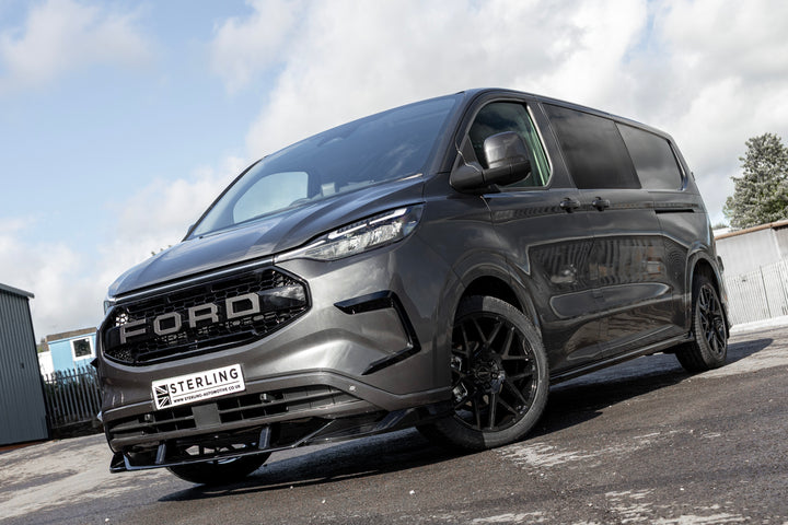 2026 Ford Transit Custom