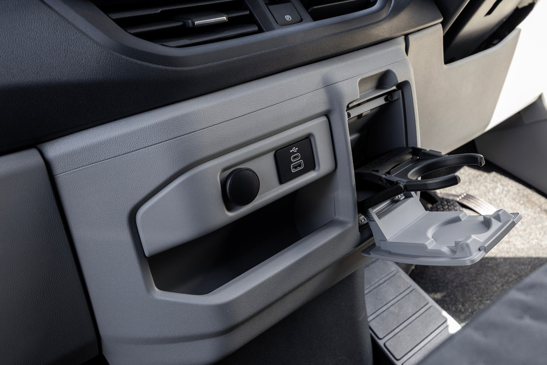 2026 Ford Transit Custom